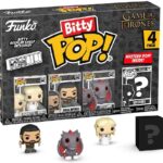 Funko Bitty POP! Game Of Thrones Daenerys Targaryen 4 Pack