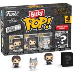 Funko Bitty POP! Game Of Thrones Ned Stark 4 Pack