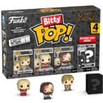 Funko Bitty POP! Game Of Thrones Tyrion Lannister 4 Pack
