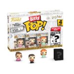 Funko Bitty POP! Harry Potter Hermione Granger 4 Pack