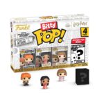 Funko Bitty POP! Harry Potter Ron Weasley 4 Pack