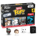 Funko Bitty POP! Star Wars Princess Leia 4 Pack