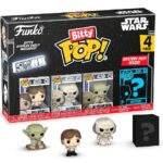 Funko Bitty POP! Star Wars Han Solo 4 Pack