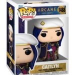 Funko POP! Arcane League Of Legends N° 1488 - Caitlyn