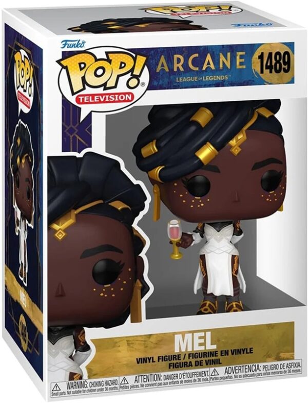 Funko POP! Arcane League Of Legends N° 1489 - Mel