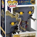 Funko POP! Arcane League Of Legends N° 1487 - Champion Viktor