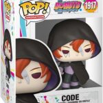 Funko POP! Boruto N° 1917 - Code