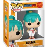 Funko POP! Dragon Ball N° 1923 - Bulma