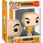 Funko POP! Dragon Ball N° 1926 - Krillin