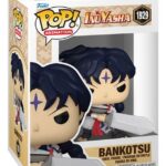 Funko POP! Inuyasha N° 1929 - Bankotsu