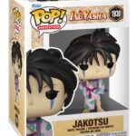 Funko POP! Inuyasha N° 1930 - Jakotsu
