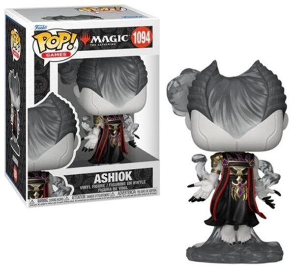 Funko POP! Magic The Gathering N° 1094 - Ashiok