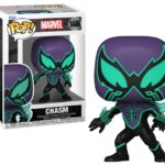 Funko POP! Marvel N° 1446 - Chasm