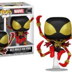 Funko POP! Marvel N° 1448 - Miles Morales Iron Spider
