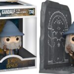 Funko POP! The Lord Of The Rings N° 1746 - Gandalf At The Doors Of Durin