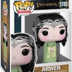 Funko POP! The Lord Of The Rings N° 1745 - Arwen Coronation