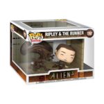 Funko POP! Alien 3 N° 1767 - Ripley & The Runner