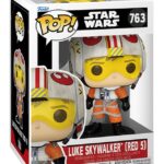 Funko POP! Star Wars N° 763 - Luke Skywalker (Red 5)