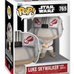 Funko POP! Star Wars N° 765 - Luke Skywalker With Remote