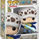 Funko POP! One Piece N° 1894 - Trafalgar Law