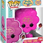 Funko POP! Polly Pocket N° 157 - Polly Pocket Flower