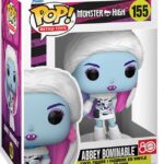 Funko POP! Monster High N° 155 - Abbey Bominable