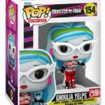 Funko POP! Monster High N° 154 - Ghoulia Yelps