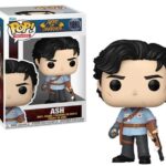 Funko POP! Army Of Darkness N° 1880 - Ash