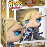 Funko POP! World Of Warcraft N° 1045 - Alleria Windrunner