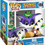 Funko POP! Sonic The Hedgehog N° 1058 - Big