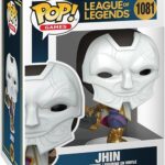 Funko POP! League Of Legends N° 1081 - Jhin