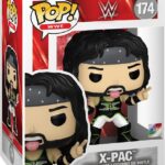 Funko POP! WWE N° 174 - X-Pac
