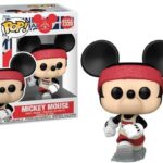 Funko POP! Disney Mickey & Friends N° 1556 - Mickey Mouse