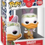 Funko POP! Disney Mickey & Friends N° 1584 - Daisy