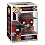 Funko POP! Marvel Deadpool N° 1492 - Deadpool As Don Quixote