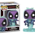 Funko POP! Marvel Deadpool N° 1494 - Deadpool As Jacob Marley
