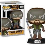 Funko POP! Star Wars Rebels N° 809 - Kanan Jarrus