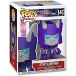 Funko POP! Transformers N° 148 - Cyclonus