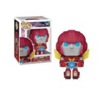 Funko POP! Transformers N° 147 - Hot Rod With Matrix