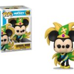 Funko POP! Disney Mickey And Friends N° 1539 - Carnaval Minnie
