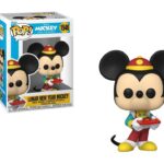 Funko POP! Disney Mickey And Friends N° 1540 - Lunar New Year Mickey