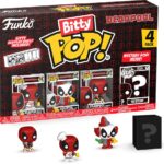 Funko Bitty POP! Marvel Deadpool BBQ Master