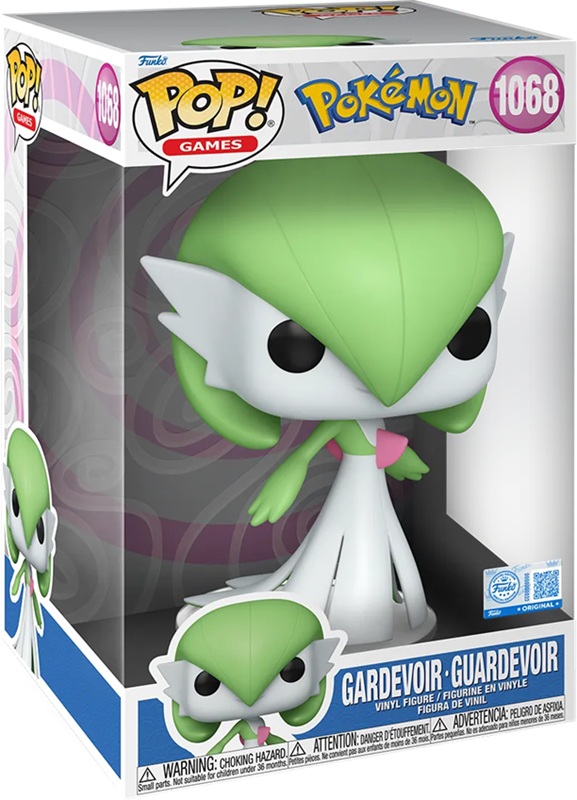 Funko POP! Pokemon N° 1068 - Gardevoir