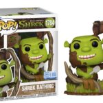 Funko POP! Shrek N° 1784 - Shrek Bathing