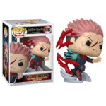 Funko POP! Jujutsu Kaisen N° 1882 - Yuji Itadori