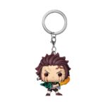 Pocket POP! Keychain Demon Slayer - Tanjiro Kamado