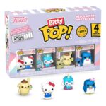 Funko Bitty POP! Hello Kitty & Friends 4 Pack