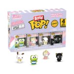 Funko Bitty POP! Hello Kitty & Friends Keroppi 4 Pack