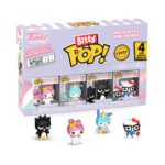Funko Bitty POP! Hello Kitty & Friends My Melody 4 Pack