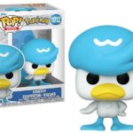 Funko POP! Pokemon N° 1012 - Quaxly